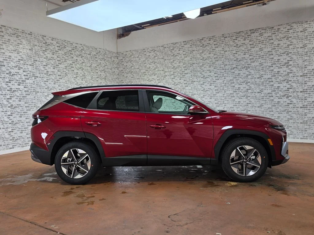 New 2026 Ultimate Red Hyundai SEL Plus image 2