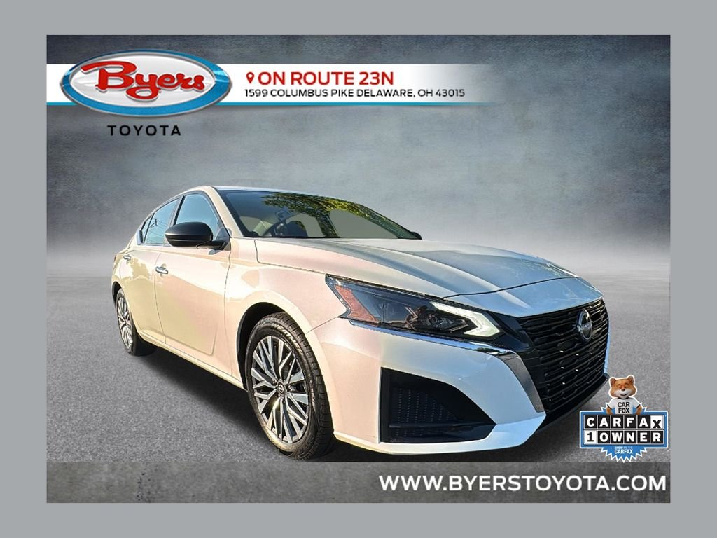 2025 Nissan Altima