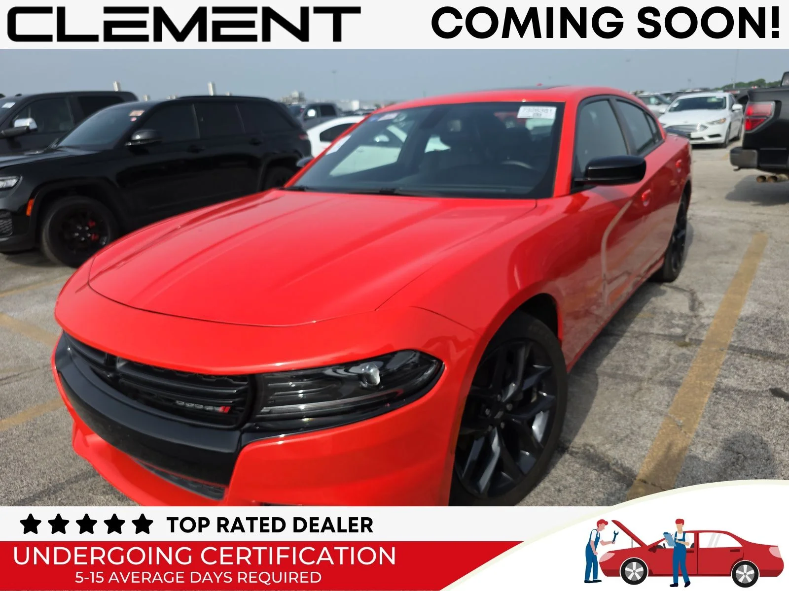 2022 Dodge Charger SXT's photo