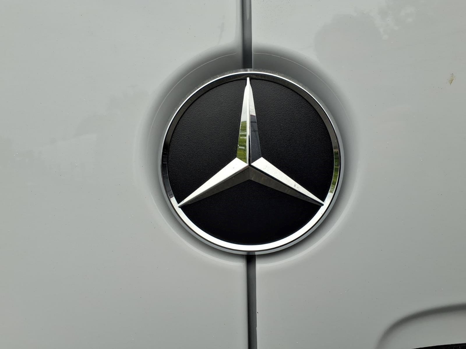 New 2026 Arctic White Mercedes-Benz  image 21