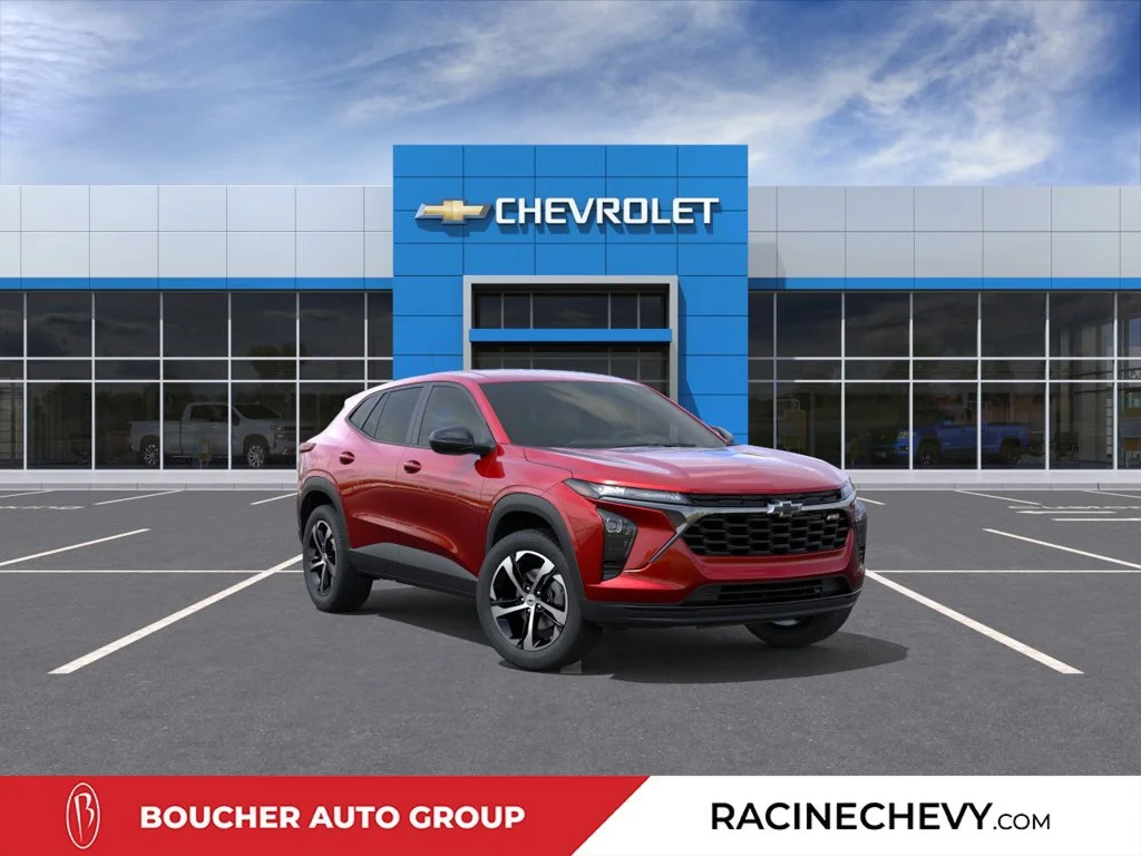 2026 Chevrolet Trax RS