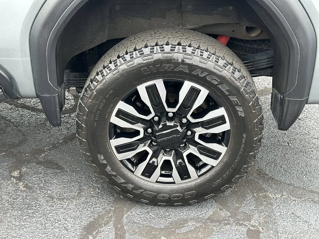 2024 GMC Sierra 2500HD Denali Ultimate - Photo 25