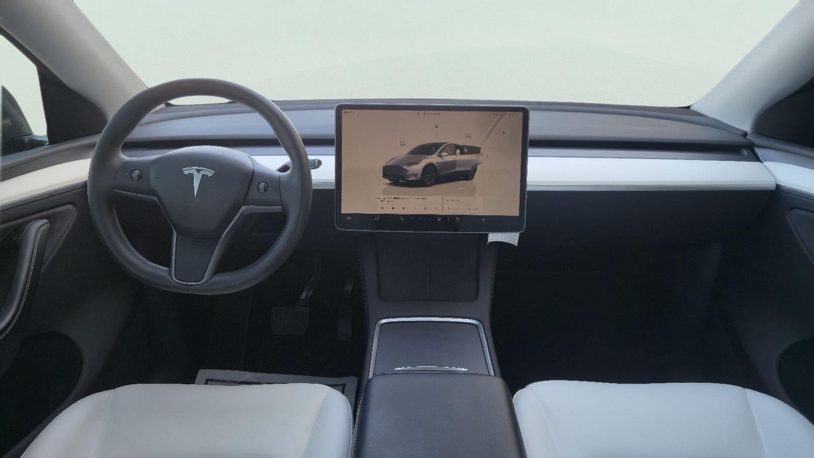 Used 2024 GRAY TESLA  image 16