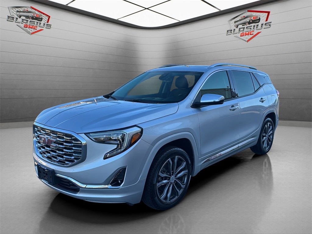 2018 GMC Terrain Denali