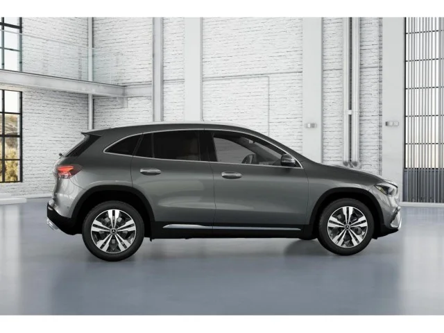 New 2026 Mountain Grey Metallic Mercedes-Benz GLA 250 image 16