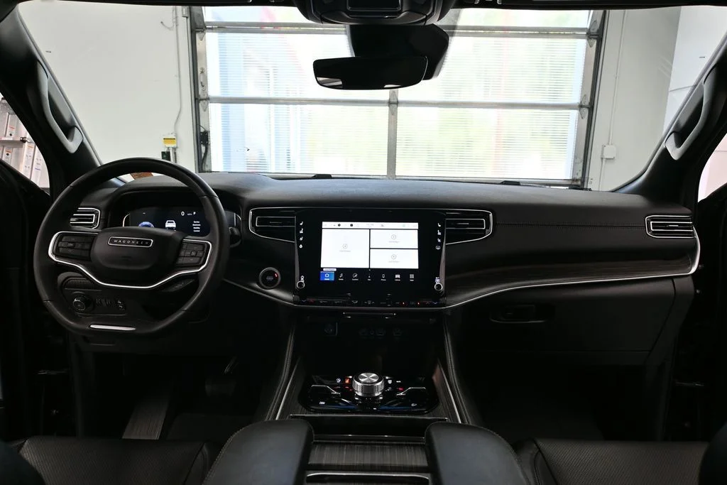 Used 2024 Black Jeep Series III image 26