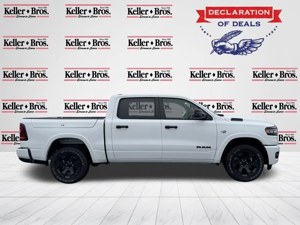 2026 RAM 1500 Big Horn/Lone Star - Photo 8
