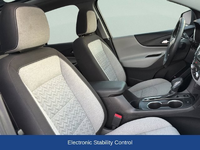 Used 2023 BLUE GLOW METALLIC Chevrolet LT image 21