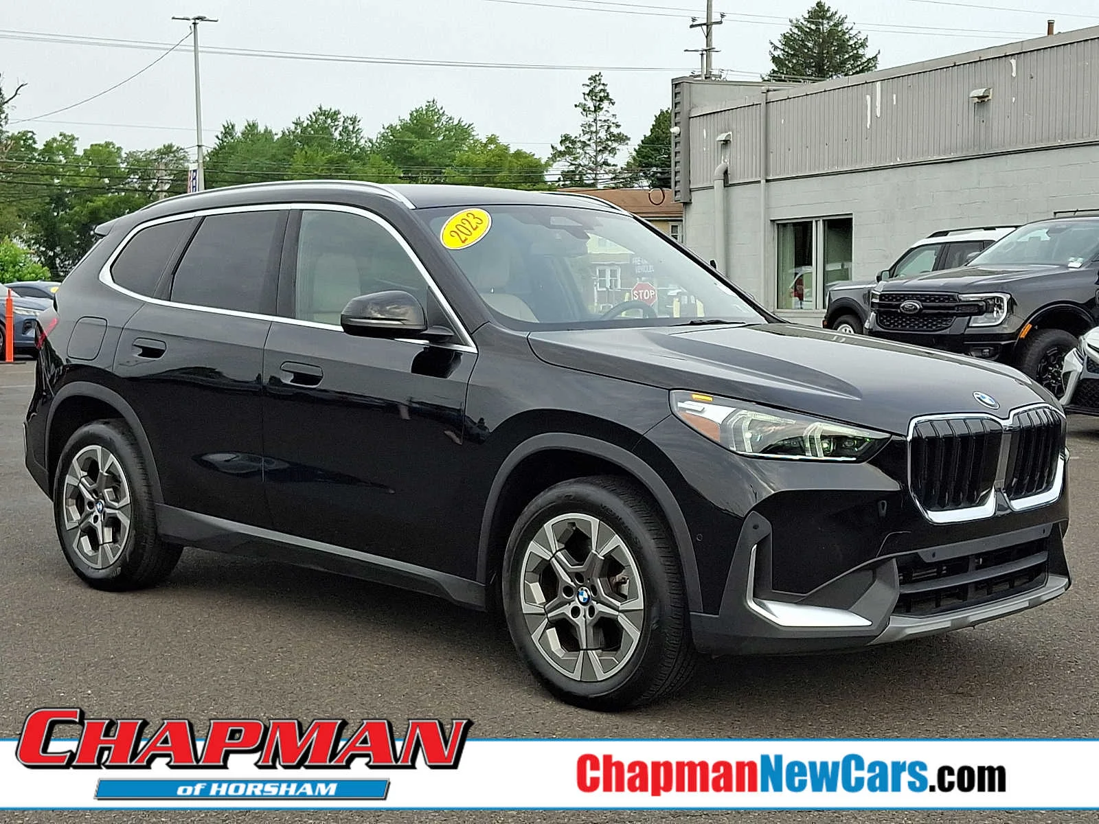 2023 BMW X1