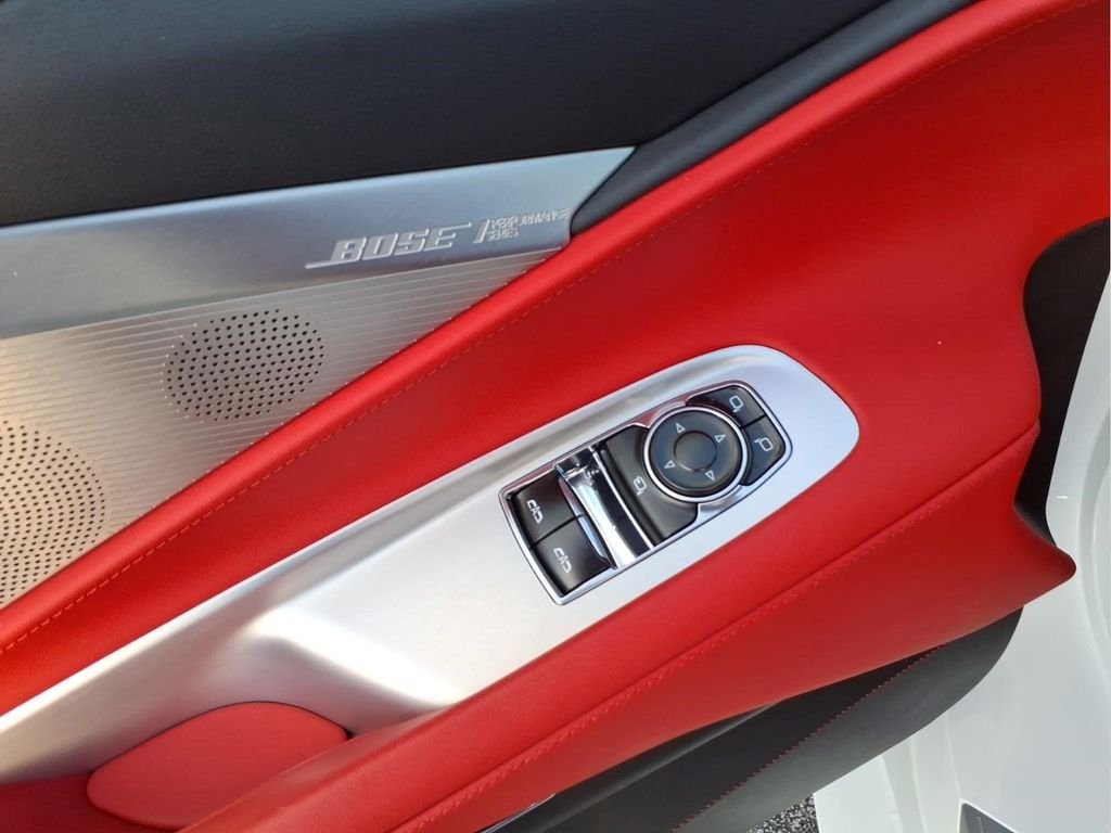 Used 2020 White Chevrolet Stingray image 20