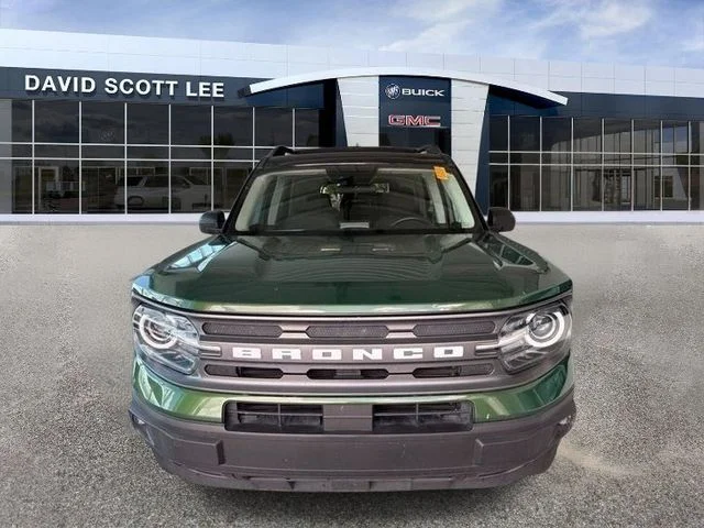 Used 2023 Green Ford Big Bend image 2