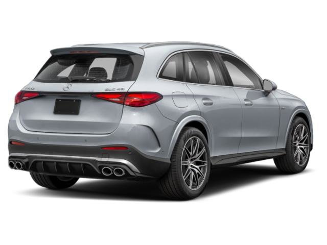 New 2026 MANUFAKTUR Cirrus Silver Magno Mercedes-Benz AMG® GLC 43 4MATIC SUV image 43
