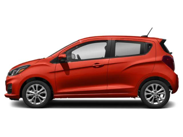 Used 2021 Cayenne Orange Chevrolet LS image 4