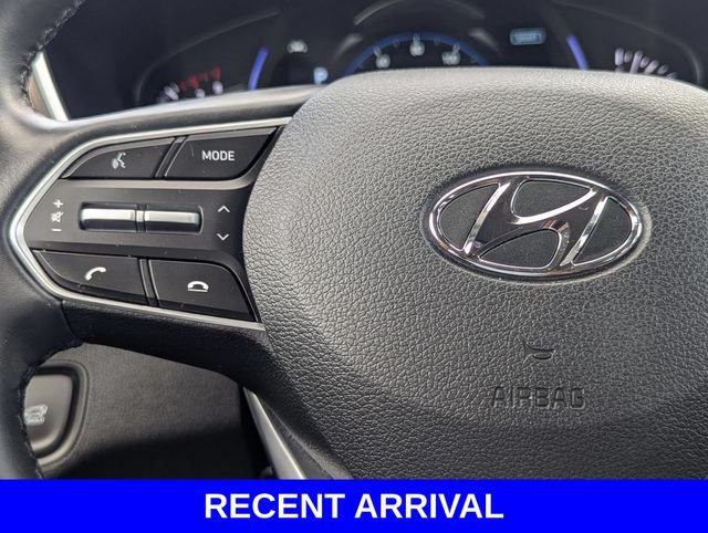 Used 2020 Black Hyundai Limited image 16