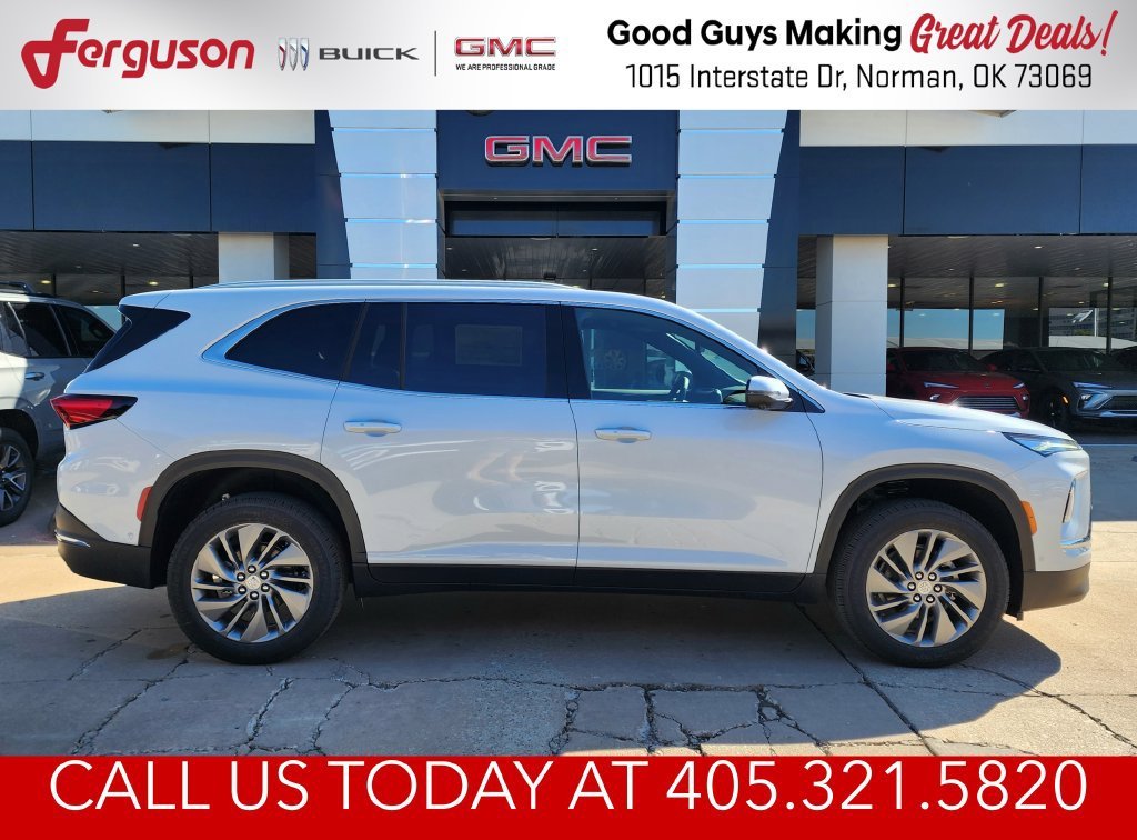 2027 Buick Enclave Preferred - Photo 3
