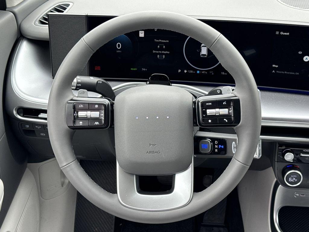 New 2026 Black Hyundai SEL image 23