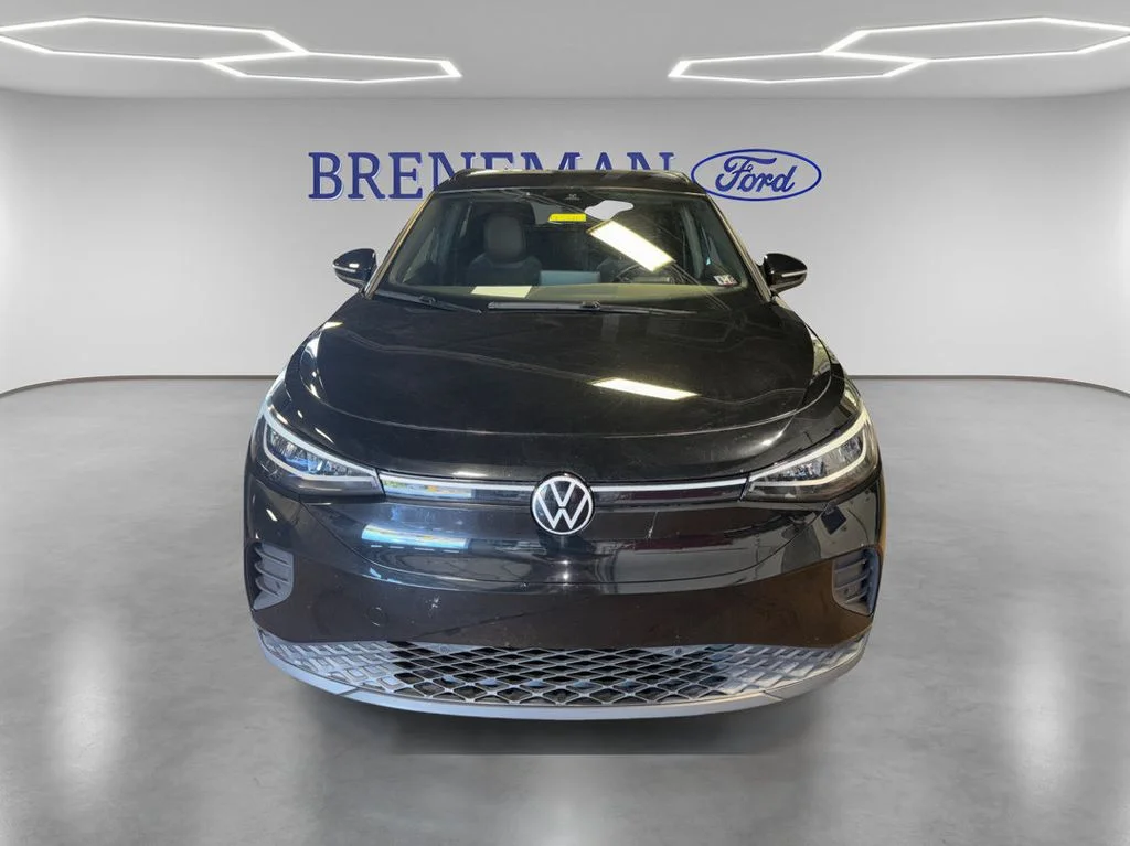 Used 2021 Volkswagen ID.4 PRO with VIN WVGRMPE20MP042935 for sale in Chester, PA