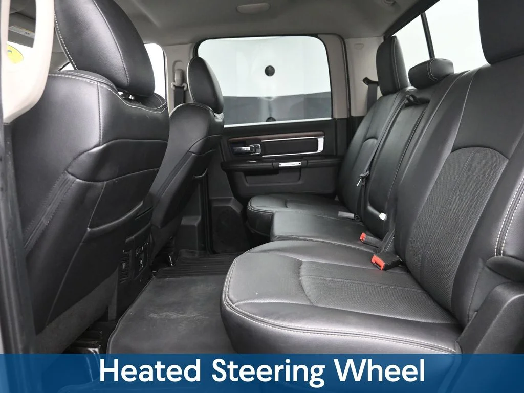 Certified Used 2017 Silver Ram Laramie image 12