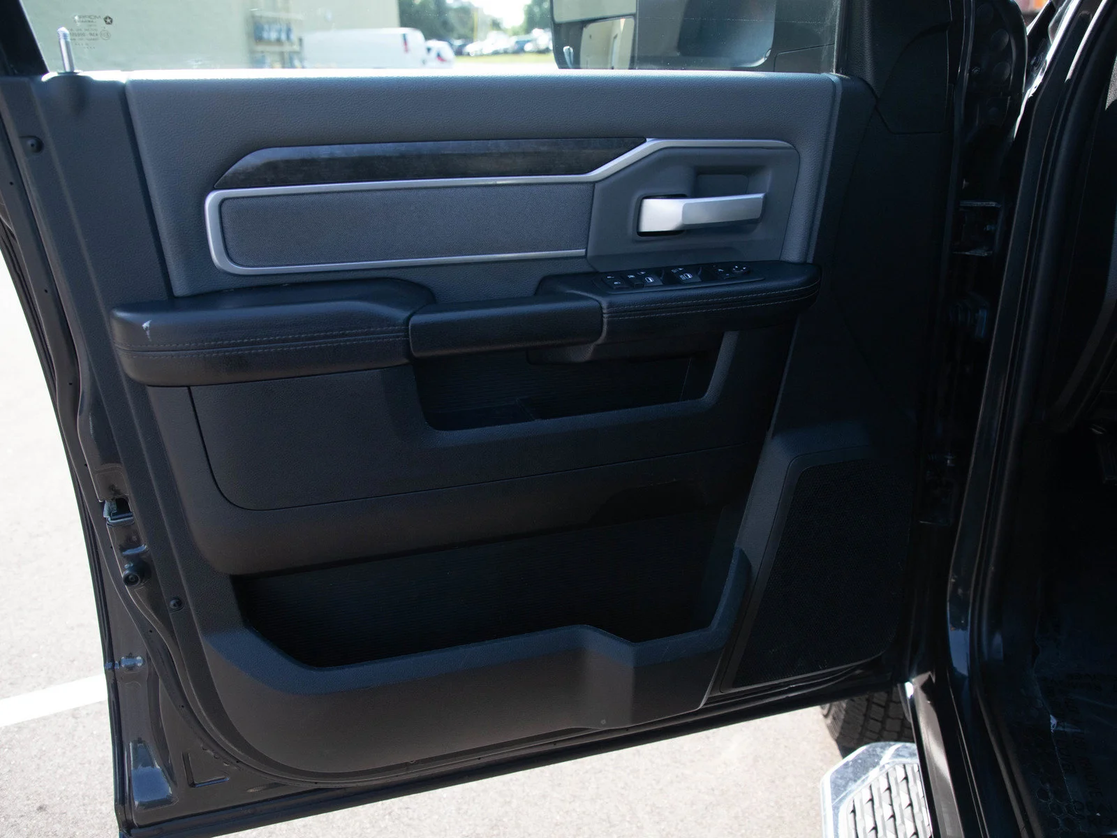 Used 2020 Maximum Steel Metallic Clearcoat Ram Big Horn 4x4 Crew Cab 8