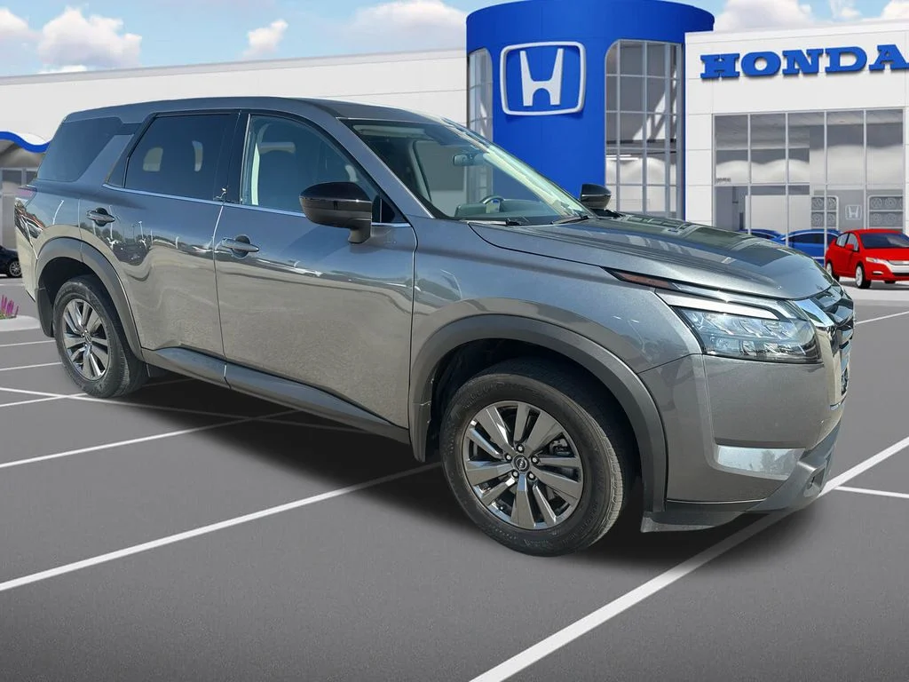 2025 Nissan Pathfinder