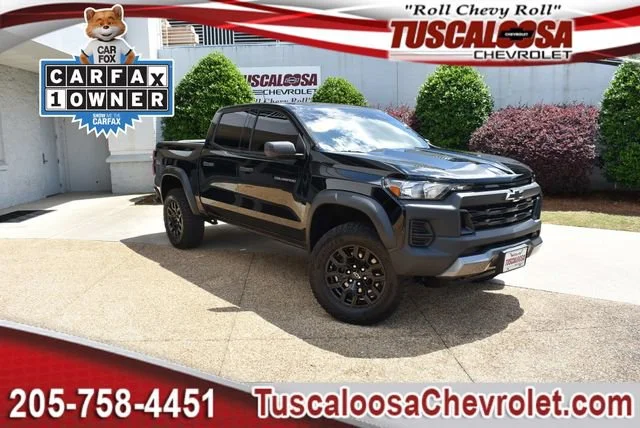 2024 Chevrolet Colorado