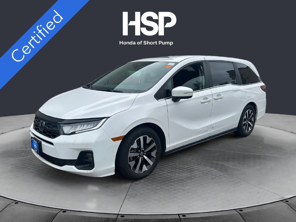 2026 Honda Odyssey