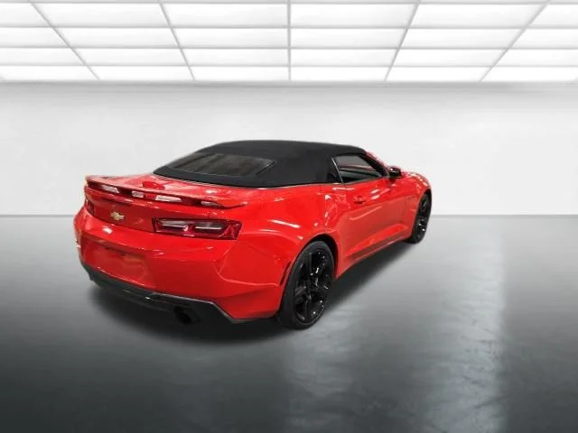 Used 2017 Red Chevrolet SS image 4