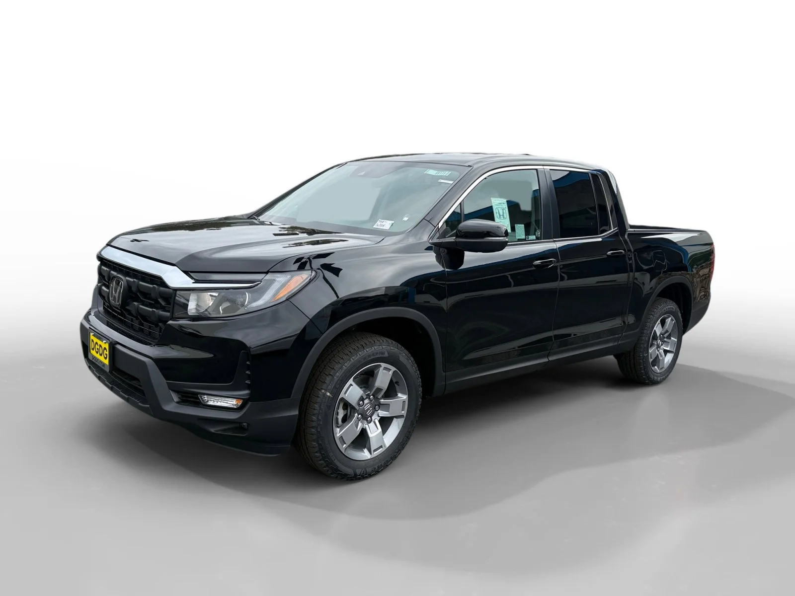 2026 Honda Ridgeline RTL AWD's photo