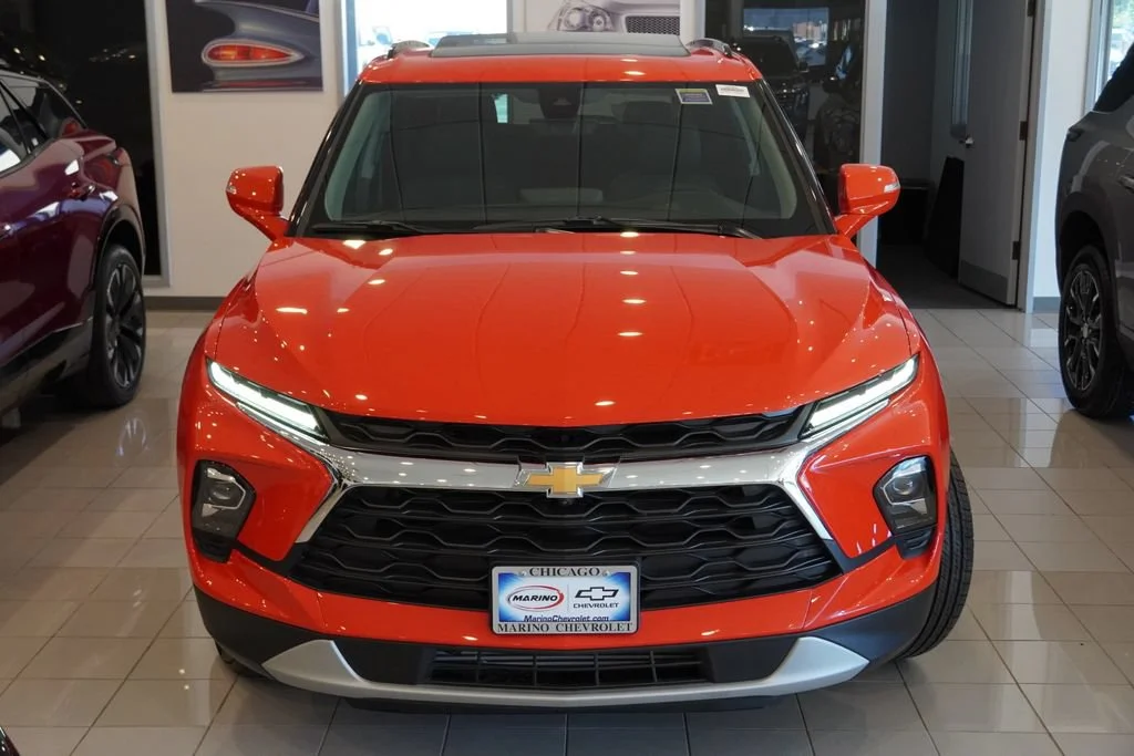 New 2026 Habanero Orange Chevrolet 3LT image 32