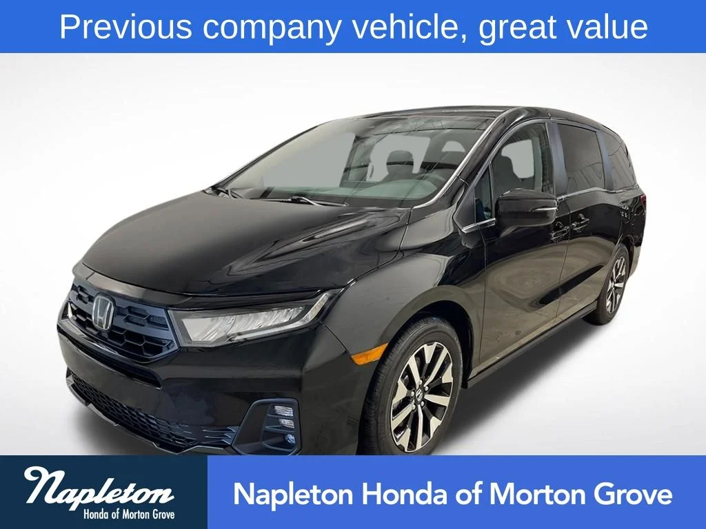 2026 Honda Odyssey