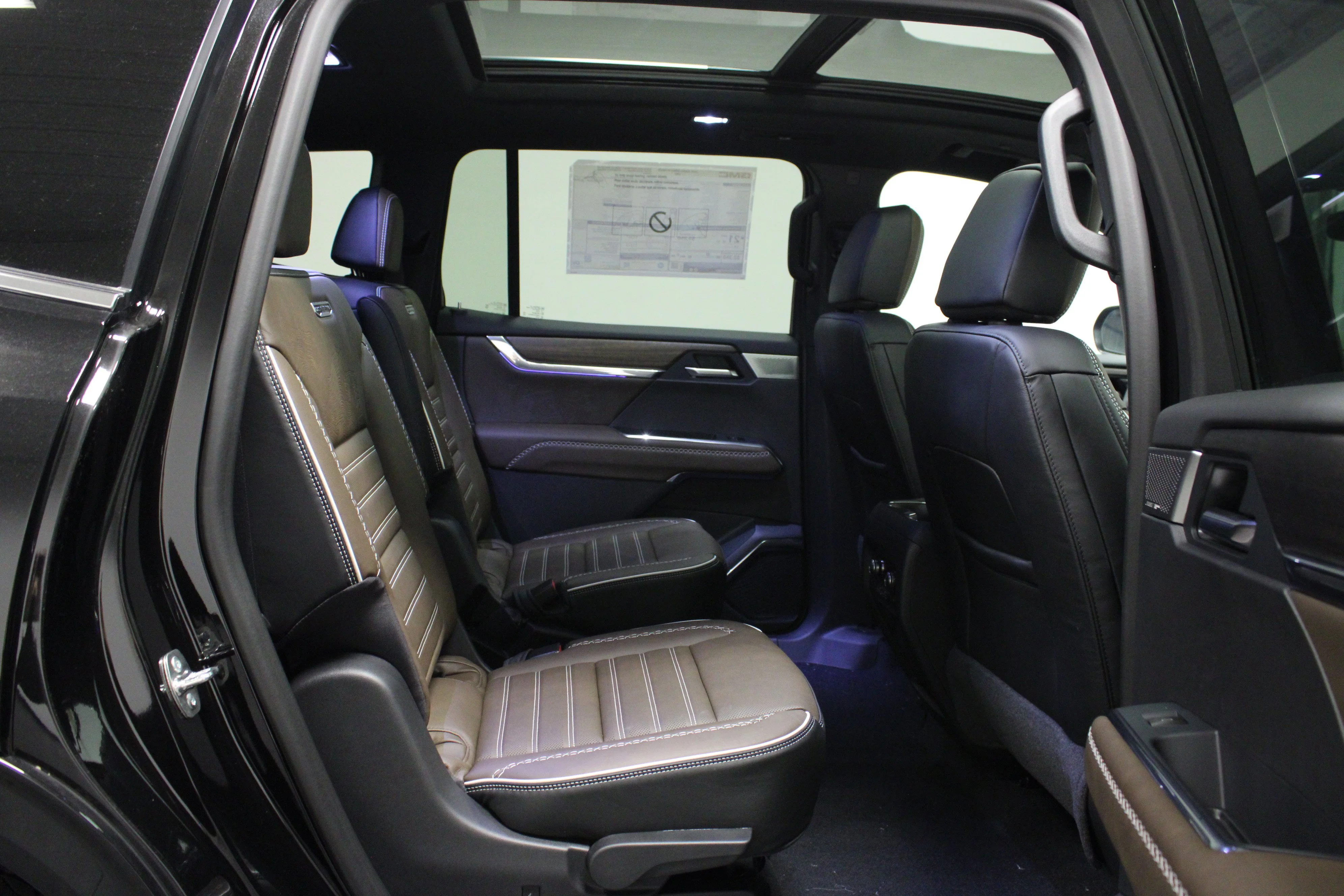 New 2026 Ebony Twilight Metallic GMC Denali Ultimate image 16