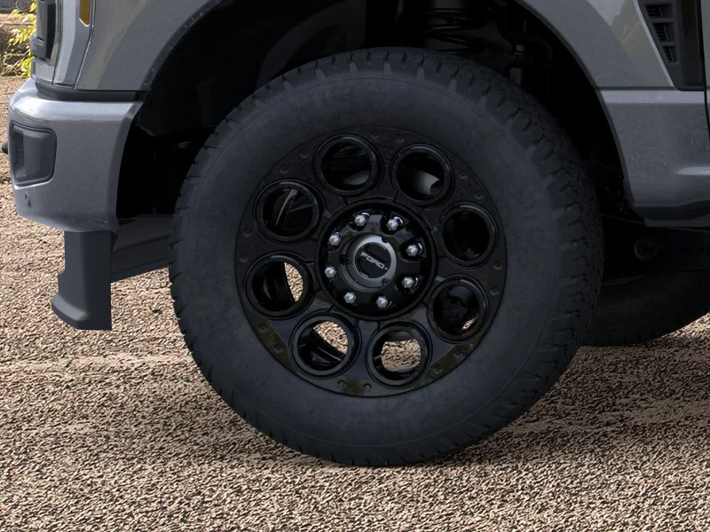 New 2026 Carbonized Gray Metallic Ford F-250® Lariat® image 42
