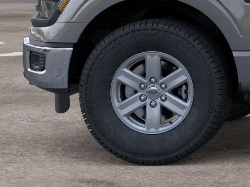 New 2026 Carbonized Gray Metallic Ford XL image 19