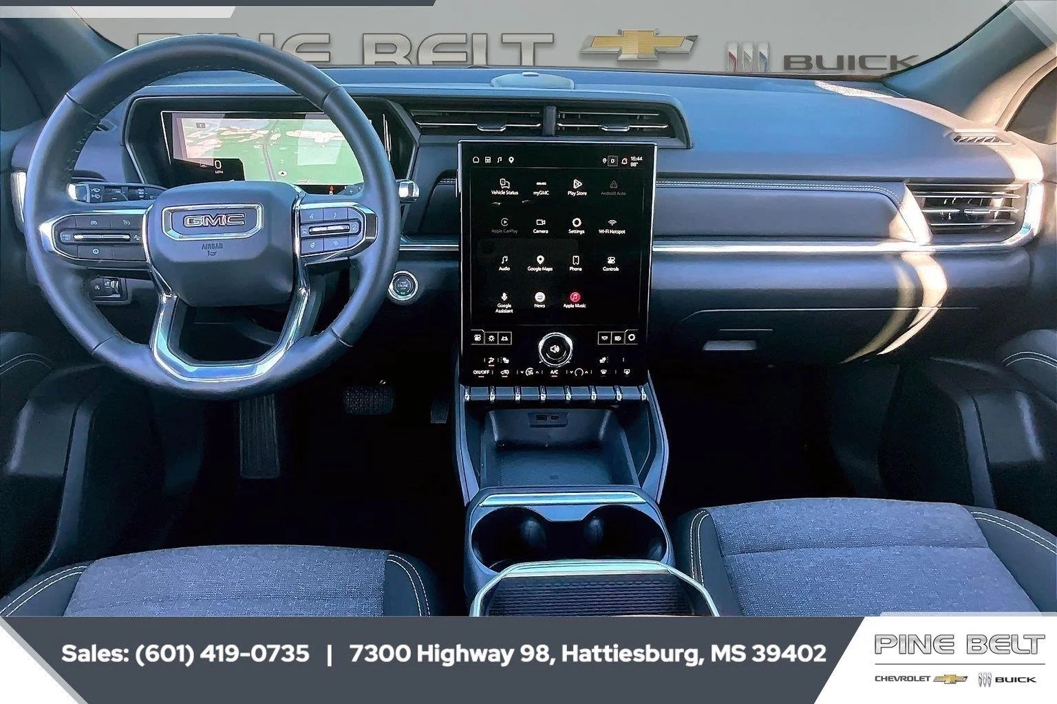 Used 2026 Summit White GMC Elevation image 13