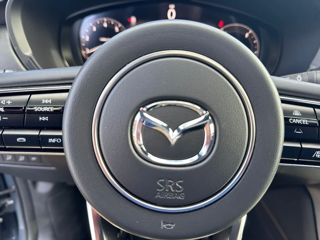 New 2026 Gray Metallic Mazda 3.3 Turbo S Premium image 22