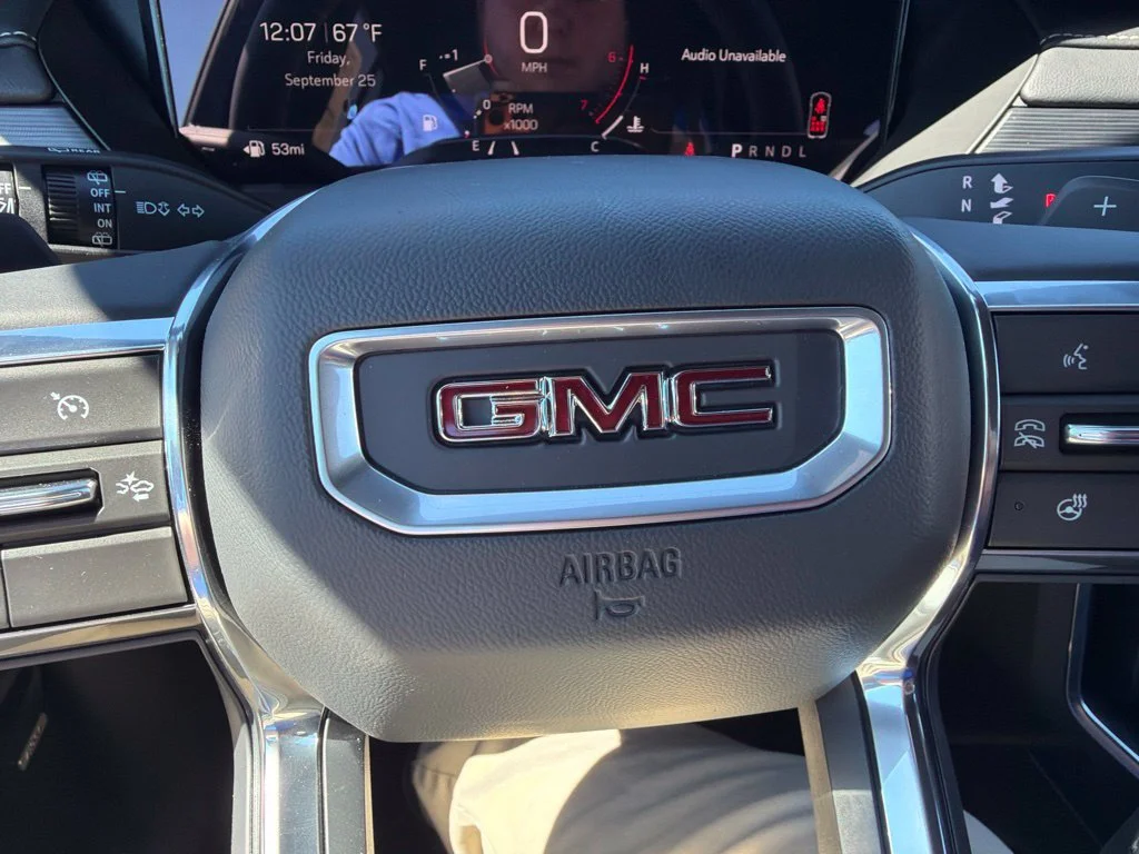 New 2027 Summit White GMC Elevation image 13