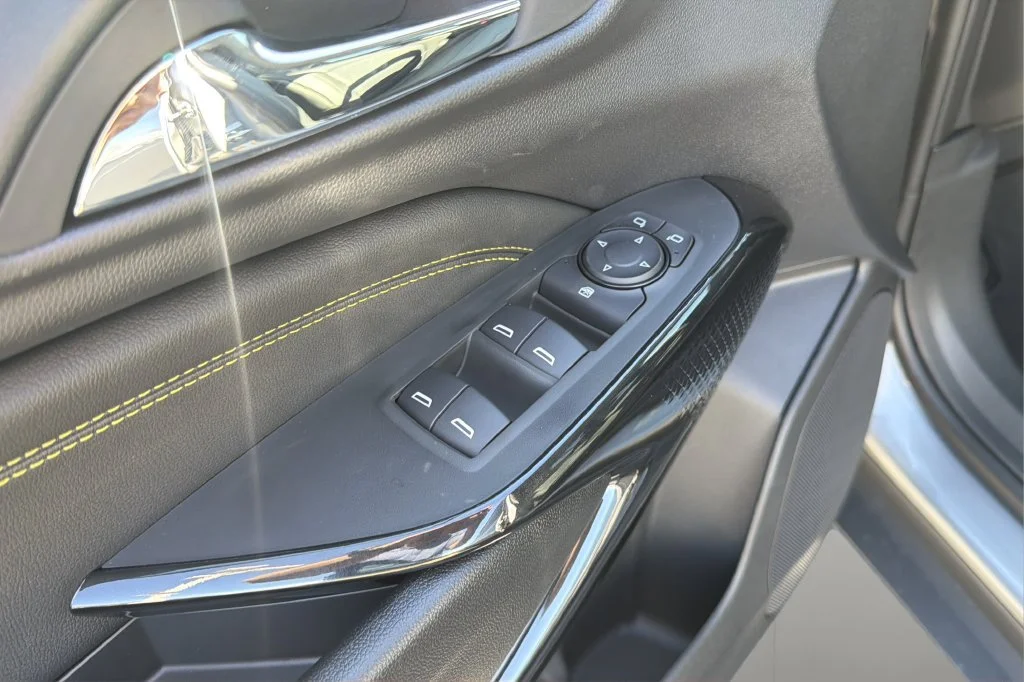 New 2026 Sterling Gray Metallic Chevrolet LT image 16