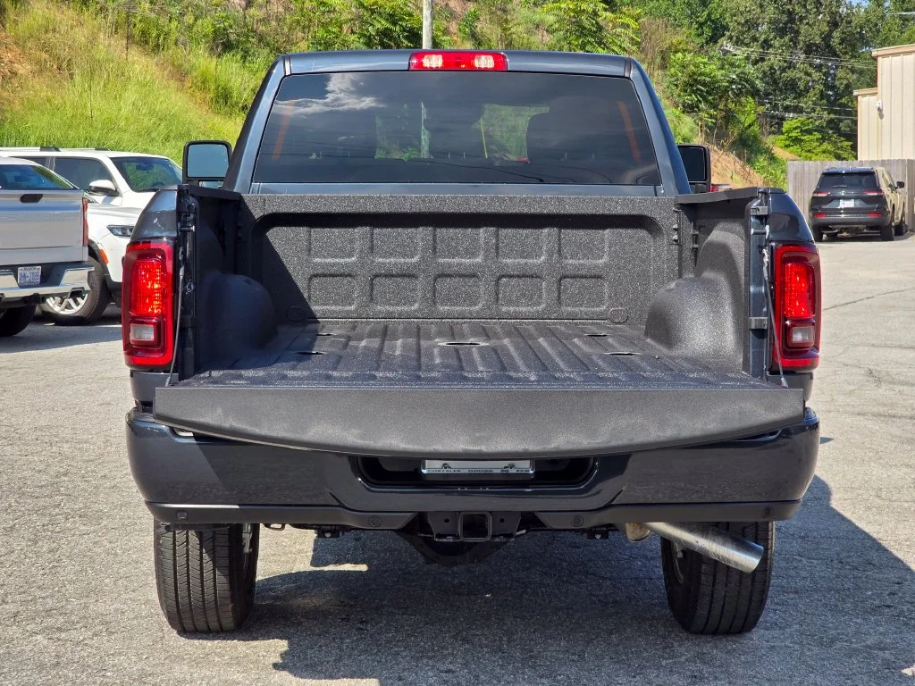New 2027 Blue Ram Big Horn image 13