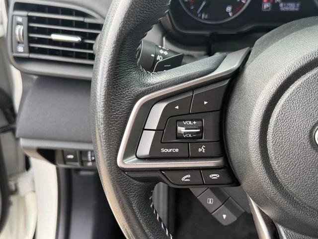 Used 2021 White Subaru Premium image 13