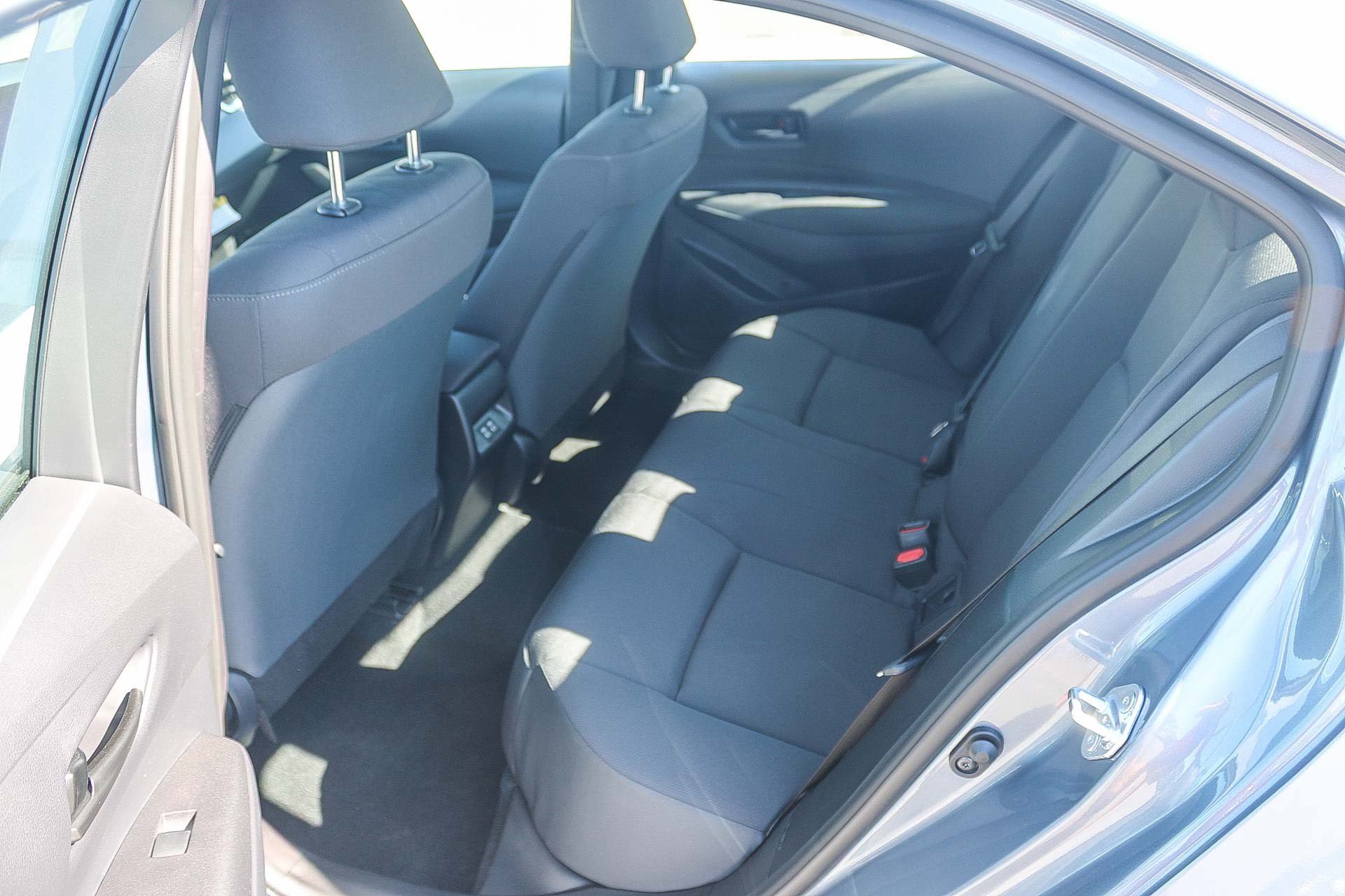 New 2027 Celestite Toyota  LE image 20