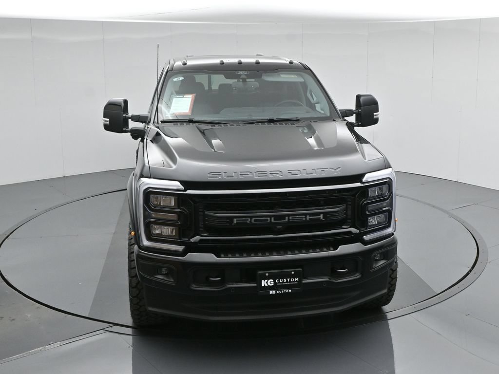 New 2026 Agate Black Metallic Ford Lariat image 48