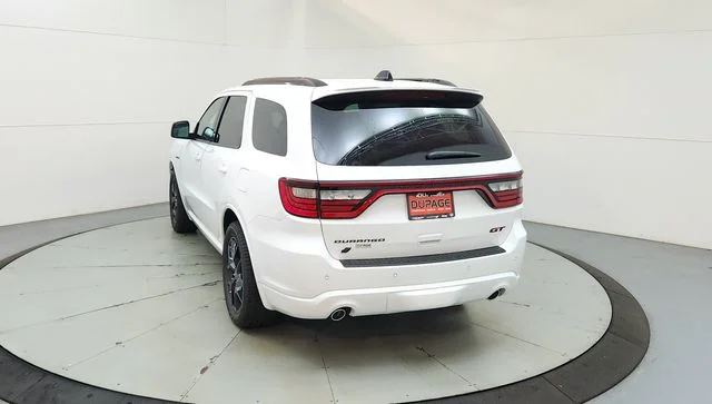 New 2026 White Knuckle Clear-Coat Exterior Paint Dodge GT Plus HEMI V8 image 8
