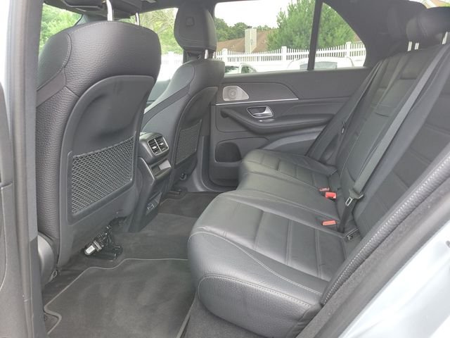 Certified Used 2024 Silver Mercedes-Benz GLE 450 image 16