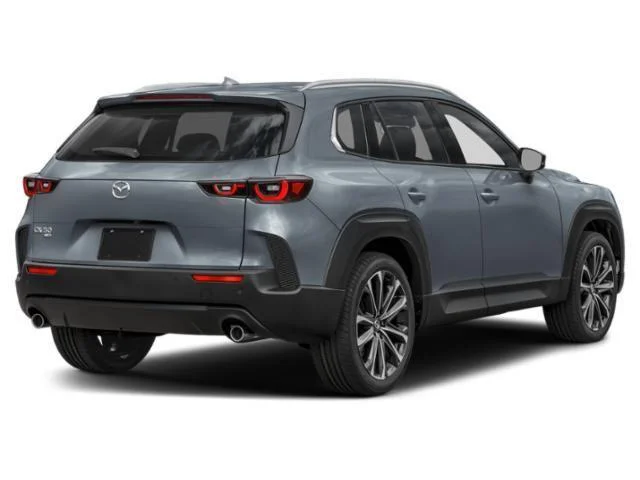 New 2026 Polymetal Gray Metallic Mazda 2.5 S Premium AWD image 2