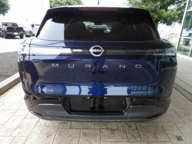 2026 Nissan Murano Platinum - Photo 6