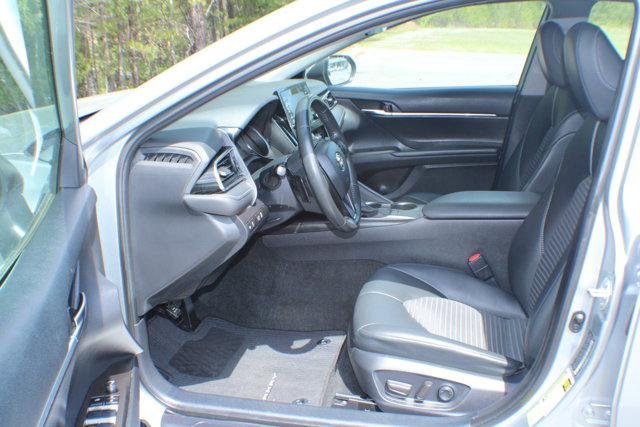 Certified Used 2023 CELESTIAL SILVER METALLIC Toyota  image 10