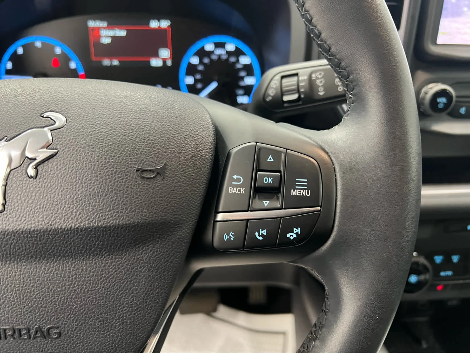 Used 2024 Oxford White Ford Big Bend image 14