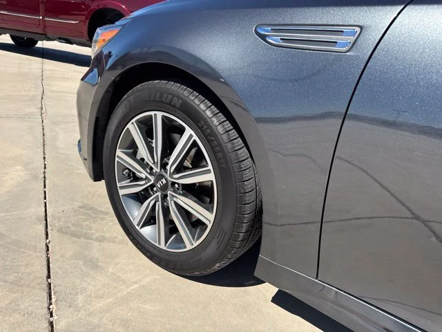 Certified Used 2020 Gray Kia EX image 7