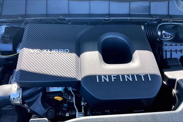 New 2027 WARM TITANIUM INFINITI LUXE image 35
