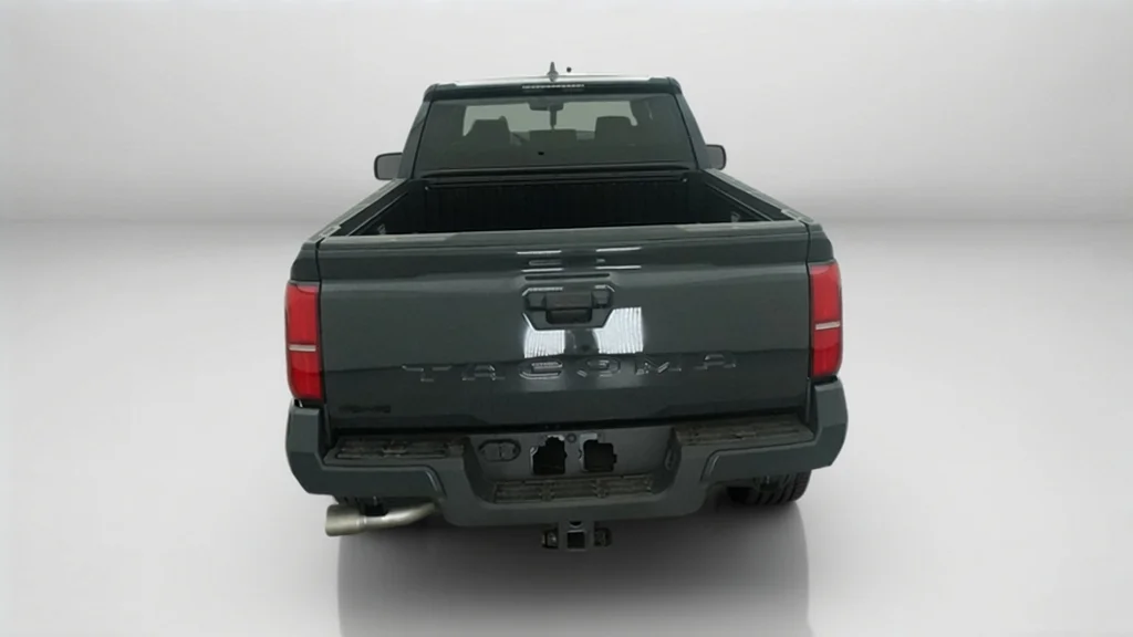New 2026 Underground Toyota TRD Sport image 28